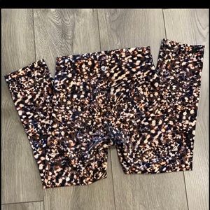 Lululemon wunder under crops